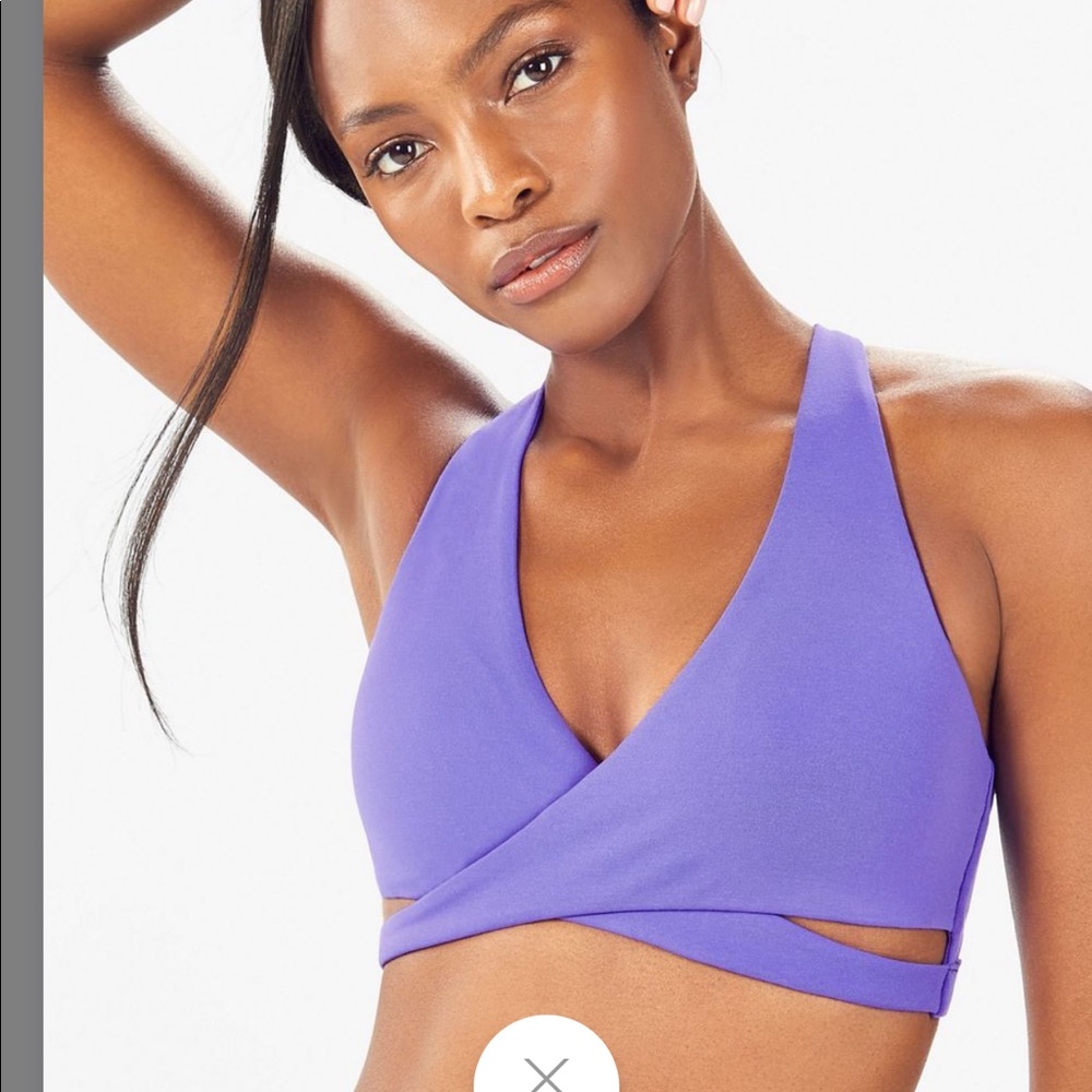 Fabletics Tamara Low Impact Bra (XXL)